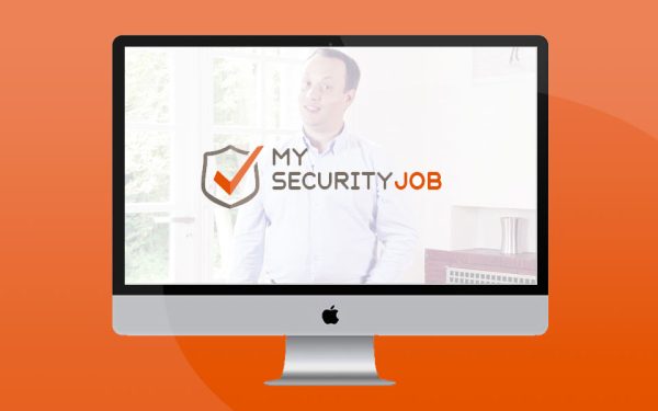 My Security Job ? Le site pour trouver la bonne formation en sécurité