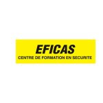 Centre de formation en agent sécurité logo EFICAS