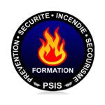 Centre formation sécurité logo psis formation