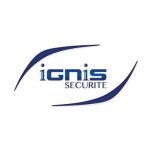 Centre formation sécurité logo ignis securite