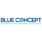 Centre formation sécurité logo BLUE CONCEPT FORMATION